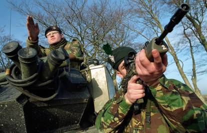 Šokantno izvješće. Evo koliko dugo bi britanska vojska izdržala u ratu protiv Rusije