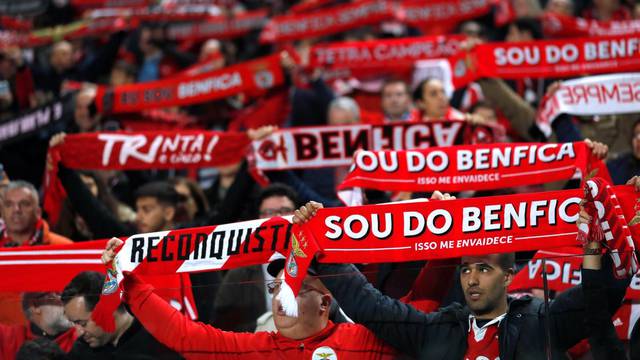 Champions League - Group Stage - Group E - Benfica v AEK Athens