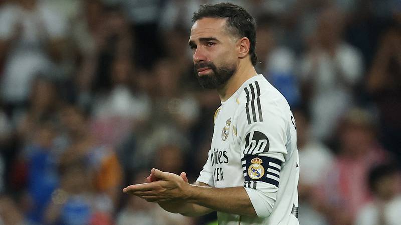 Carvajal se emotivno oprostio od Reala: Ovakvu karijeru kao dijete nisam mogao ni sanjati...