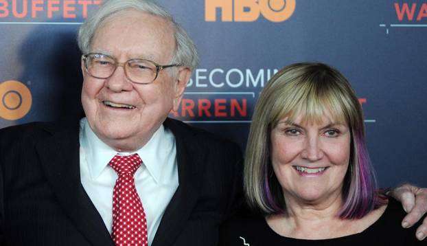 Becoming Warren Buffett Premiere - NYC