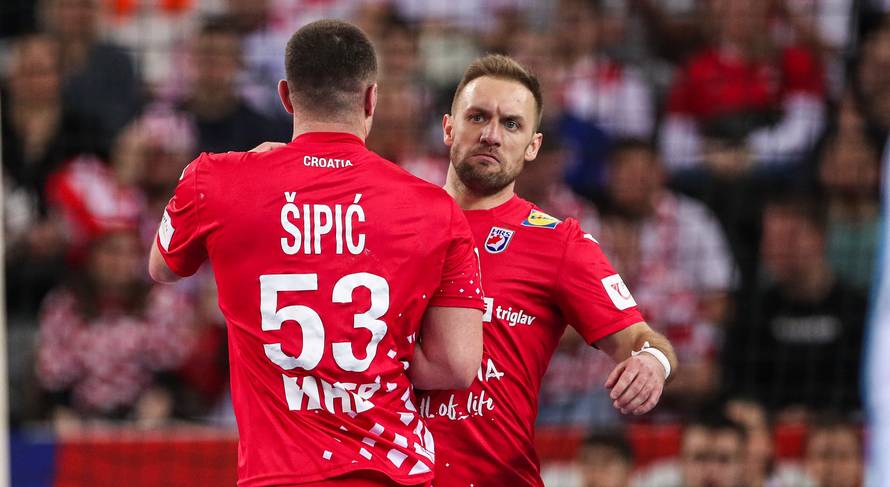 IHF Svjetsko rukometno prvenstvo 2025., Hrvatska - Argentina