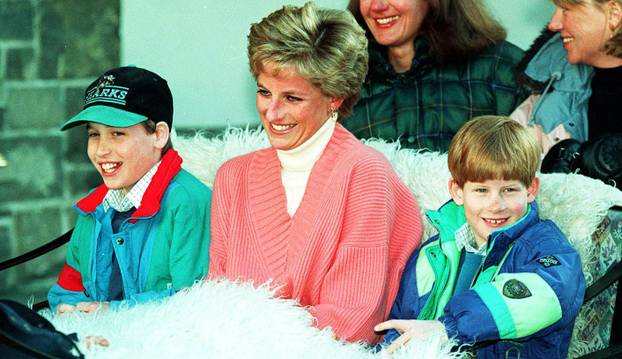 Duke of Cambridge 40th birthday