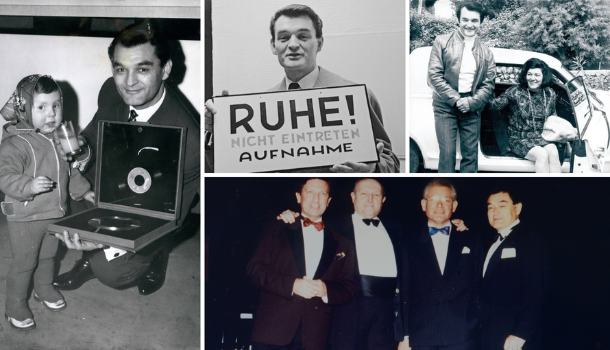 Iza sebe ostavio Franka Sinatru, Nata Kinga Colea... Nije znao da mu je pjesma hit u Americi