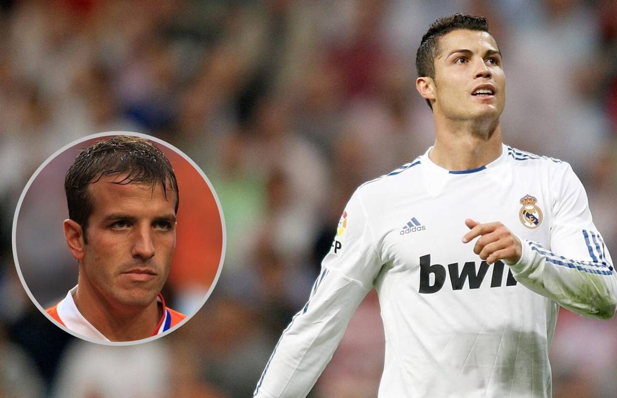 Van der Vaart optužio Ronalda, ali malo se zeznuo: Utakmica o kojoj govori uopće ne postoji