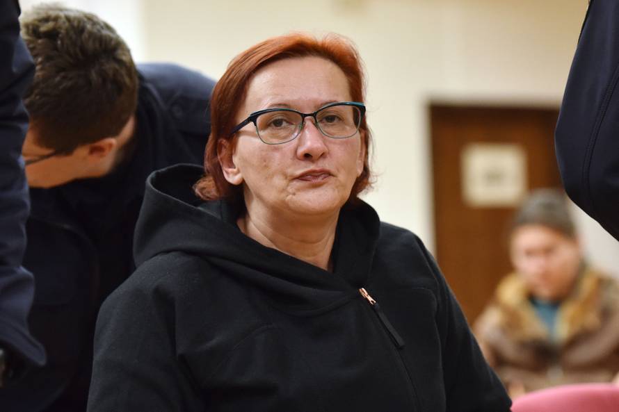 Suđenje Smiljani: Hoće li za ubojstvo sestre okriviti oca?!