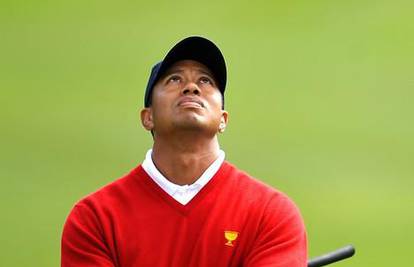 Tigeru Woodsu je turnir u golfu važniji od kćeri Sam