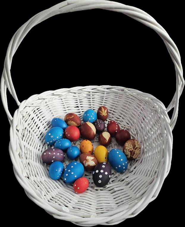 'Kad ih darujete potrebitima, pisanice postaju simbol ljubavi, nade i razumijevanja'