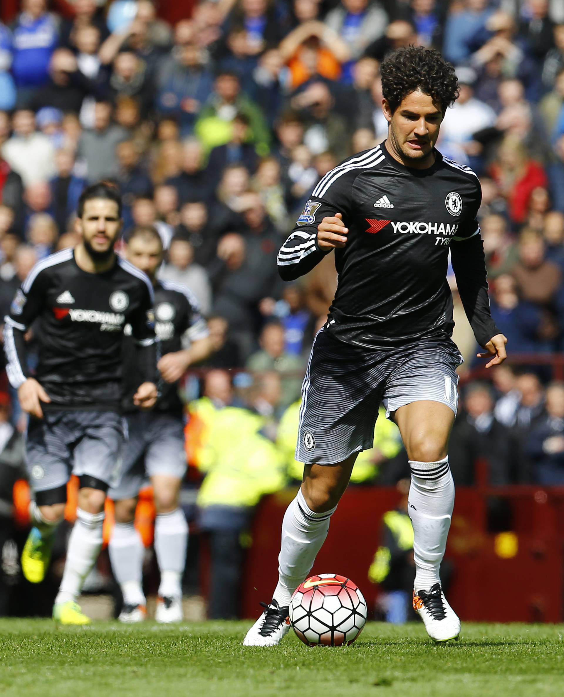 Chelsea deklasirao Aston Villu, Alexandre Pato zabio na debiju