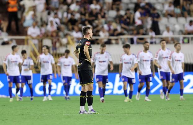 Split: Hajduk i Osijek sastali se u 4. kolu SuperSport HNL-a