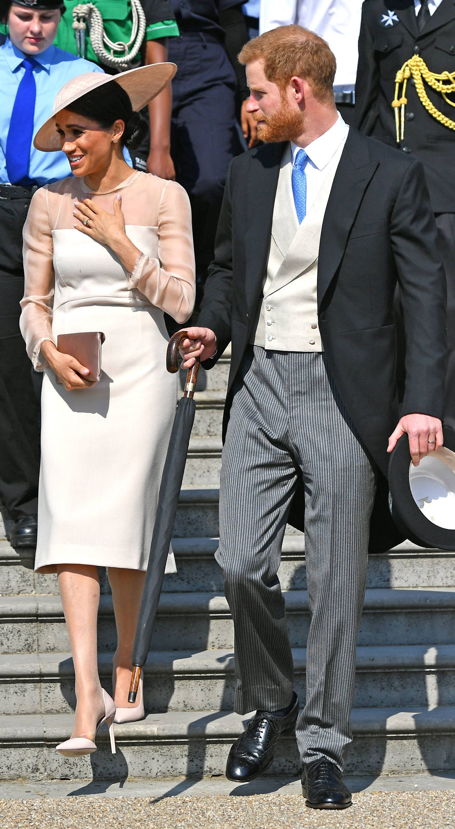 Buckingham Palace garden party