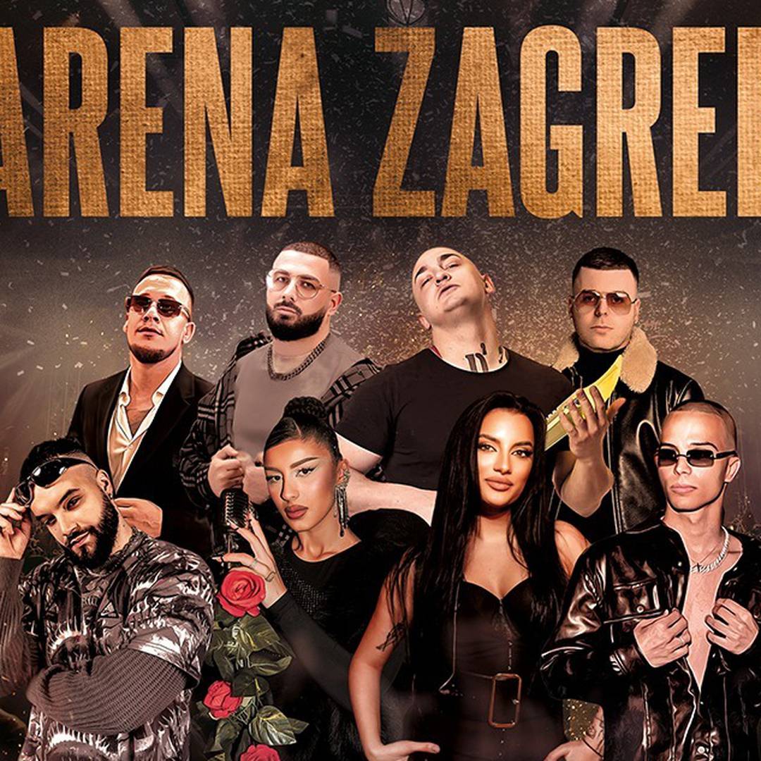 ANKETA Poznati srpski trap i folk pjevači dolaze u zagrebačku Arenu. Idete li na koncert?