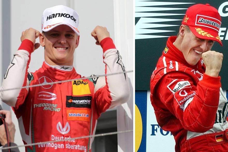 Michael Schumacher