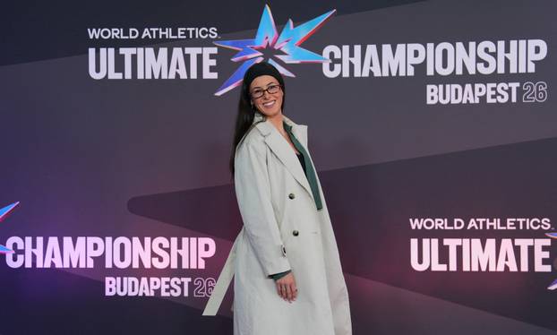2026 World Athletics Ultimate Championships
