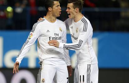C. Ronaldo će biti spreman, ali sad je Gareth Bale bolestan...