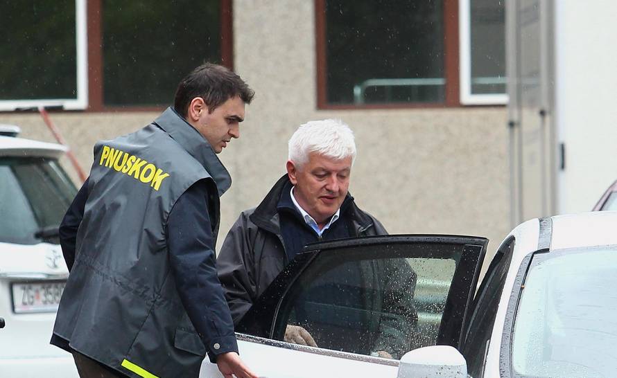 Uhićen  Šostar: Malverzacije je otkrio Lalovčev porezni Uskok