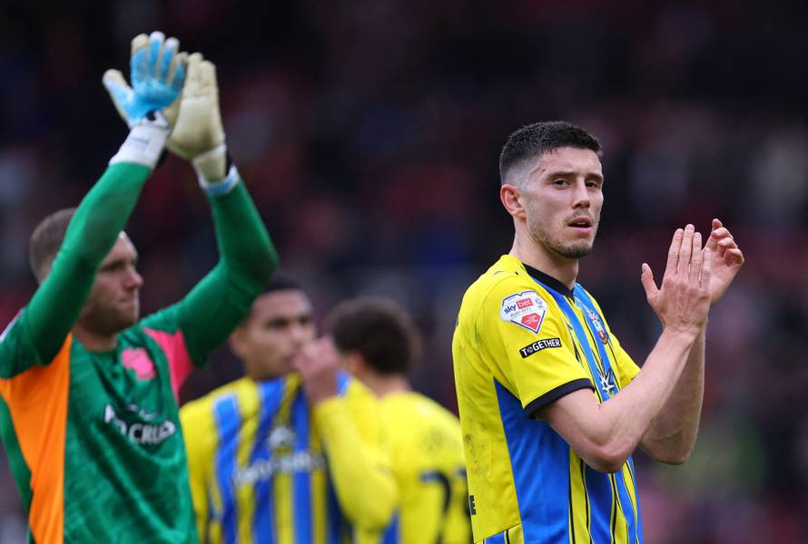 Championship - Play Offs - Semi-finals - First Leg - Middlesbrough v Southampton