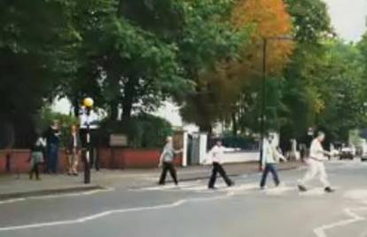 Legendarni Abbey road je noćna mora za sve vozače