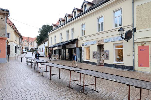 Zagreb: Europski trg je od danas tržnica