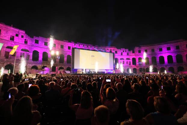 Sve?ano otvoren 71. Pula Film Festival