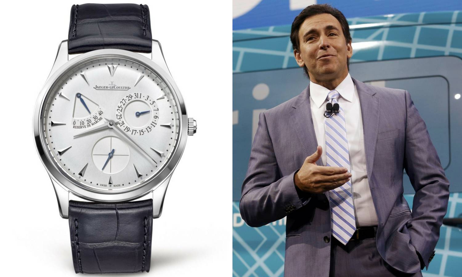 Ovo su satovi koje nose vođe najvećih kompanija na svijetu