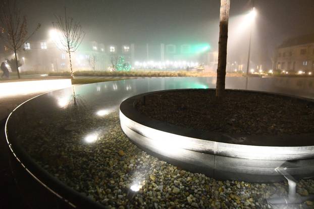 Advent u Đurđevcu priovalči mnoštvo posjetitelja 