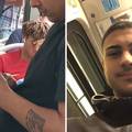 FOTO Dinamova superzvijezda vozi se tramvajem! Družio se s Belinhom i rekao: Idemo haklati