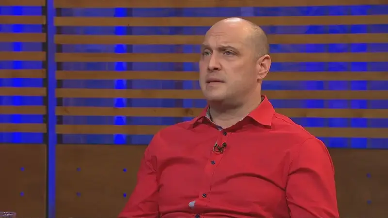 Marin Ivanović Stoka v oddaji 'Nedjeljom u 2' iskreno o boju z odvisnostjo in razvezi