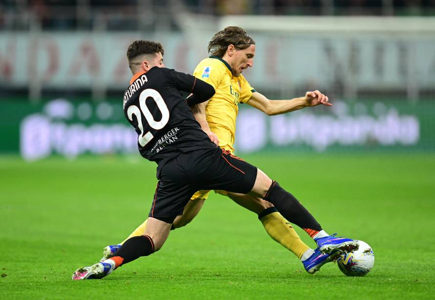 Serie A - AC Milan v Como