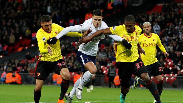 Premier League - Tottenham Hotspur v Watford