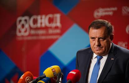 Dodik o migrantima: 'Da, to je ološ. EU sebi uzima obrazovane, a nama ovdje ostavlja ološ'