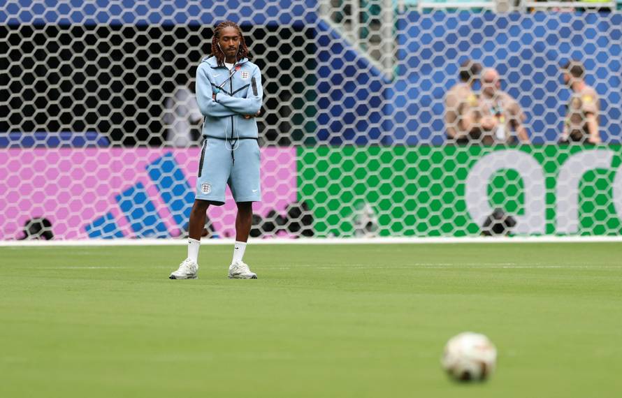 FIFA World Cup 2026 - Bronze Final - France v England