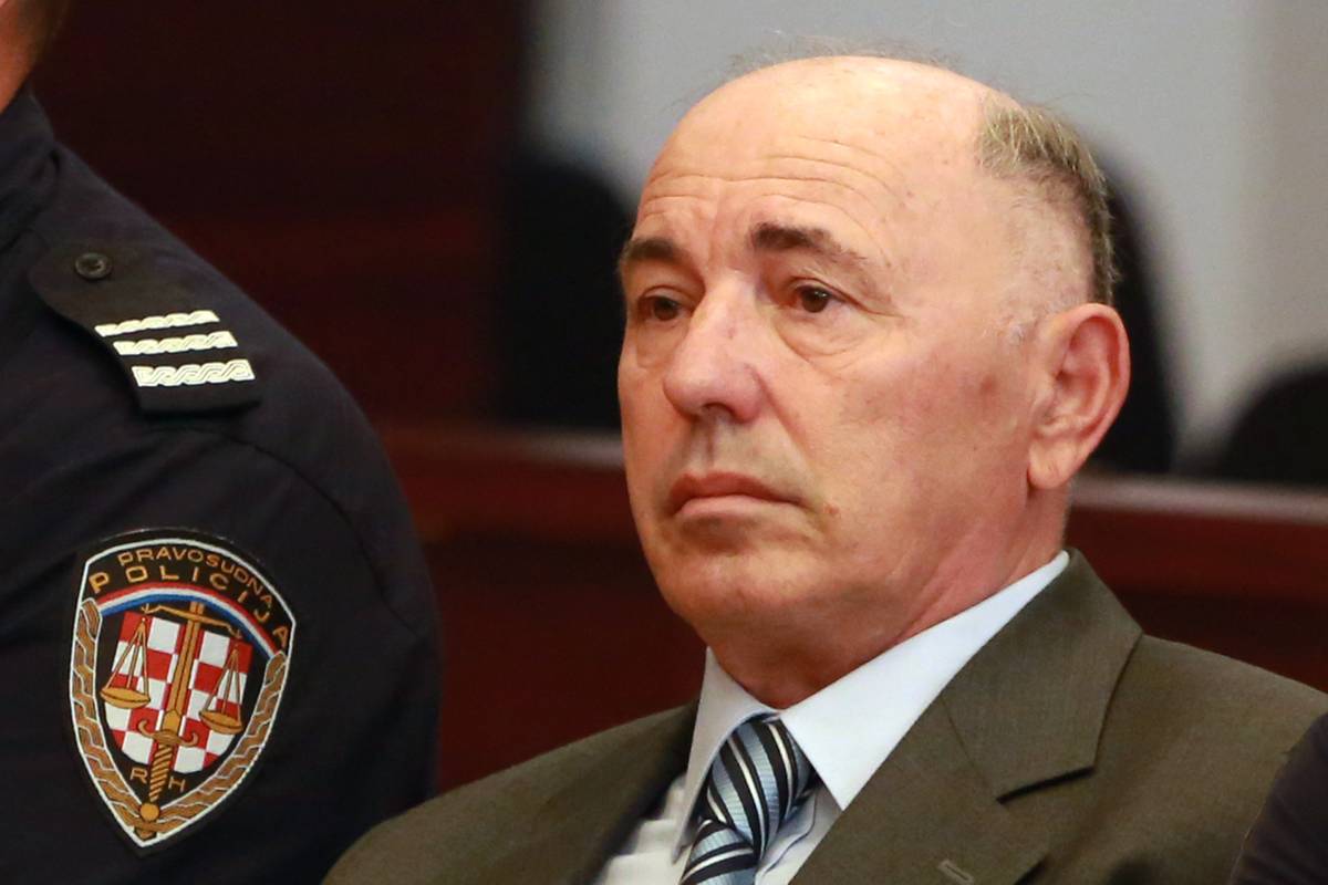 Zapovjedio je rušenje Peruće: Đukić dobio 9 godina zatvora