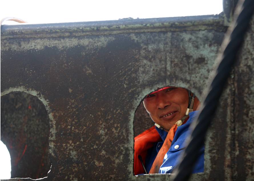 Brži od rokova: Zabiju čak tri stupa od 200 tona svakog dana