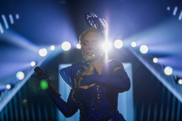 Zagreb: Drugi koncert Lepe Brene u Areni Zagreb