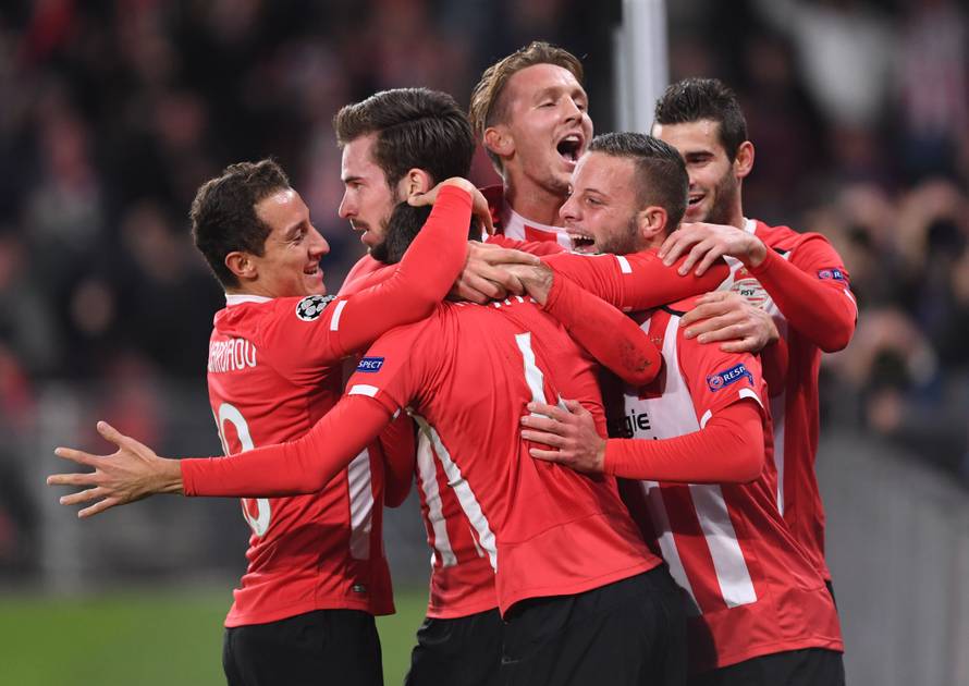 PSV Eindhoven vs Bayern Munich