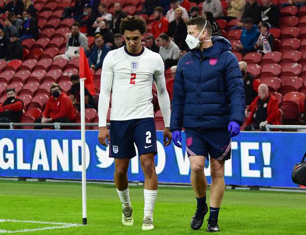 International Friendly - England v Austria