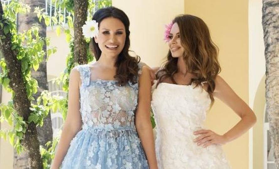 Kolekcija dizajnerice Monike Sablić: 'Seksepilna i ženstvena'