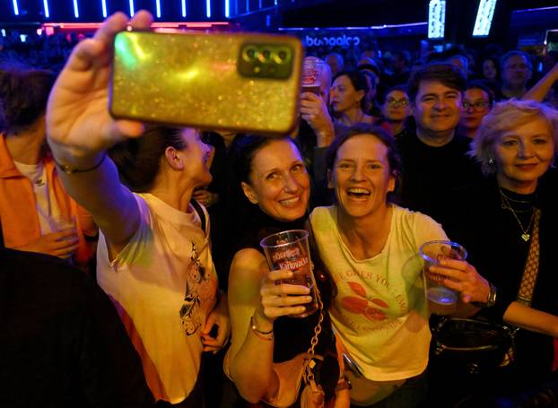 Zagreb: Koncert Femi Kuti & The Positive Force u klubu Boogaloo