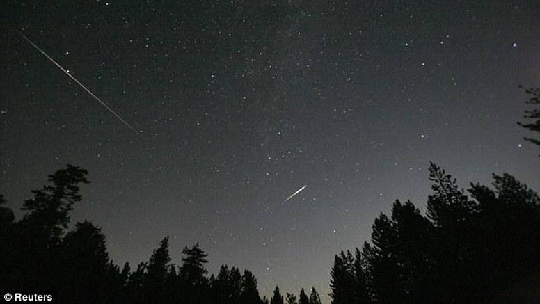 Astronomi u Križevcima traže meteorit vrijedan 6000 eura