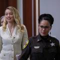 Amber Heard je uložila žalbu na presudu, ne želi bivšem mužu Deppu platiti 10 milijuna dolara