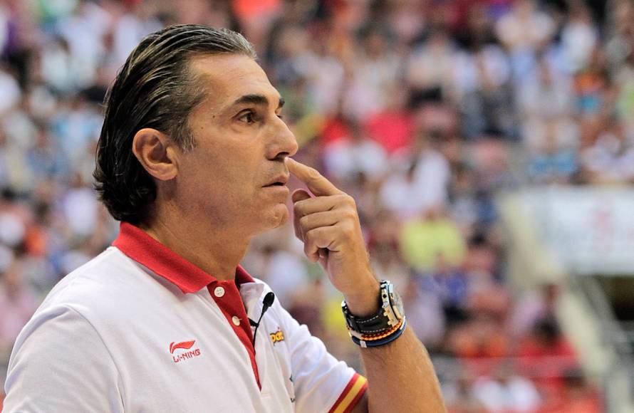 Logro: Prijateljska utakmica, Španjolska - Argentina