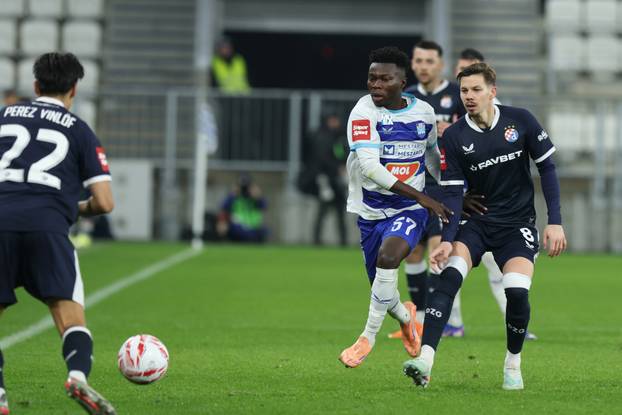 Osijek: SuperSport HNL, 19. kolo, NK Osijek - GNK Dinamo