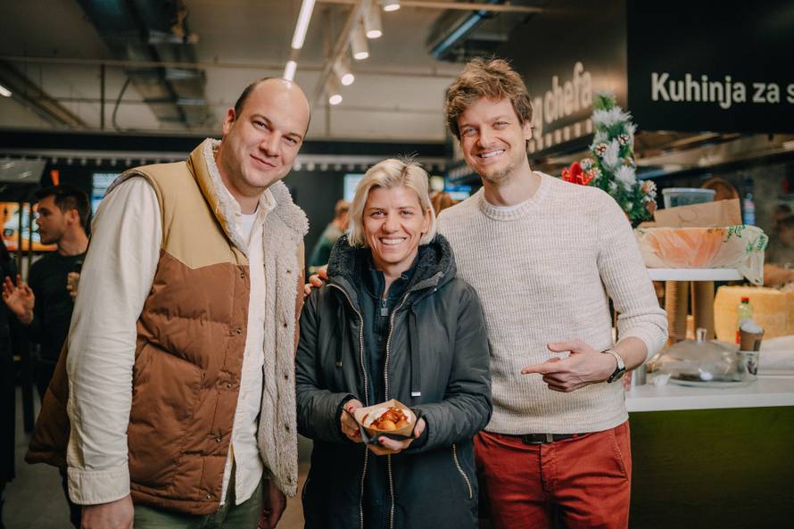 Saznali smo što će se jesti i piti na Fuliranju: Wagyu govedina, fritule s pistacijama, pizze...