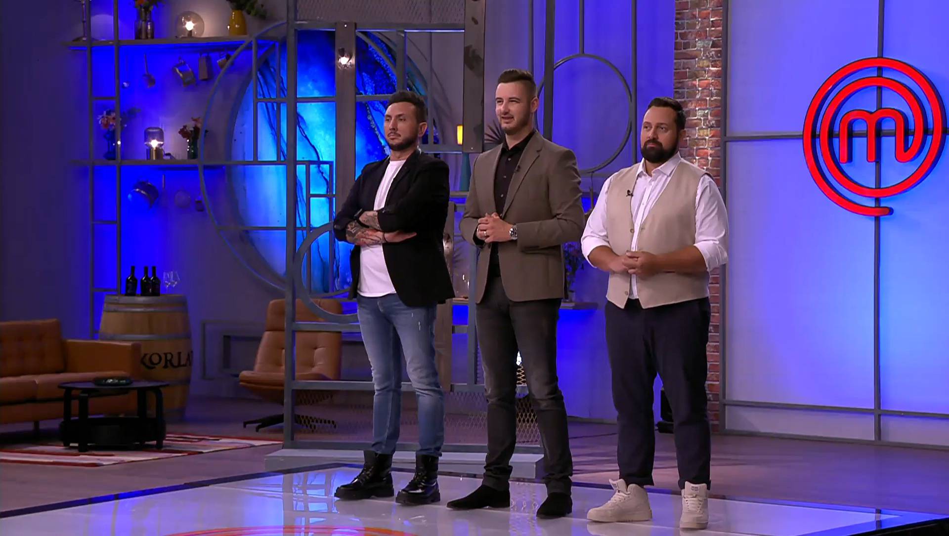 MasterChef kuhinja bit će puna emocija: Kandidatima pristižu obitelji, Stjepanu oči suzne...