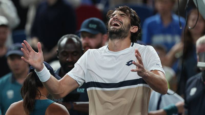 VIDEO Vacherot dobio bratića u finalu Mastersa! Bio je 204. na ljestvici, a sad ispisao povijest