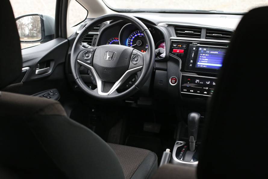 Honda Jazz na testu: Najbolji i najskuplji gradski automobil