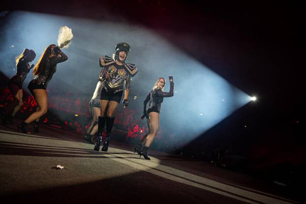 Zagreb: Megadance Party 2026. u Areni Zagreb