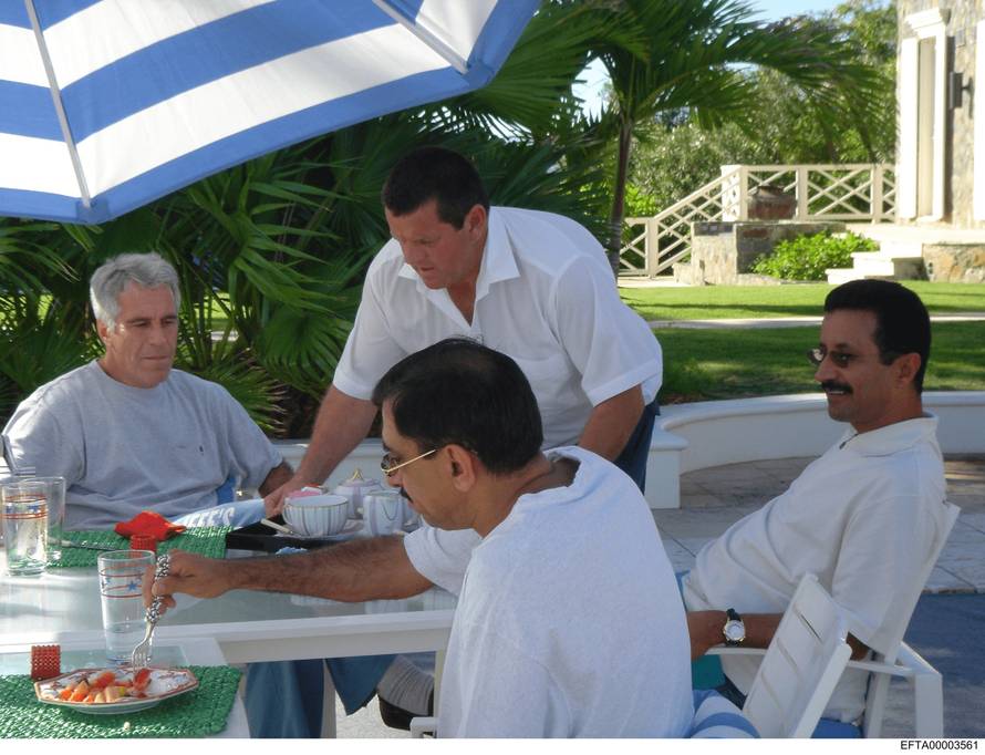 Ruskinje, privatni letovi, party na otoku: Ovako je Epstein gradio svoju mrežu sa slavnima