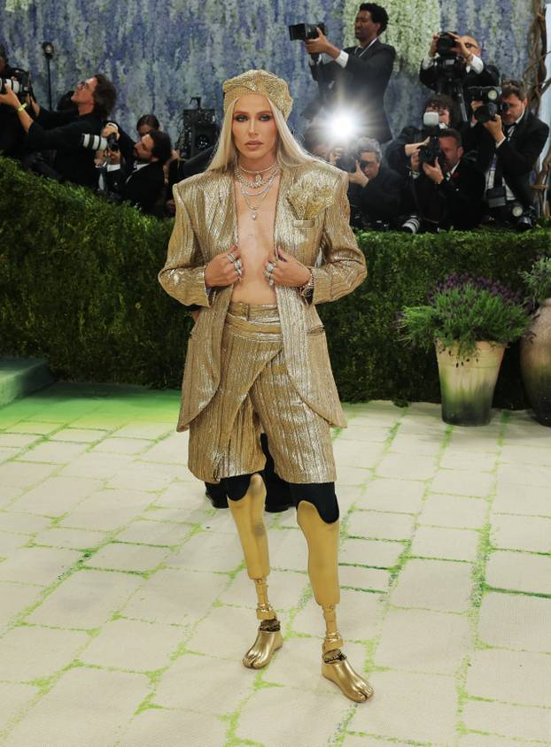Met Gala 2026 in New York City