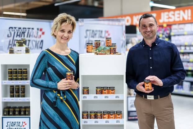 Zagreb: Predstavljanje kandidata šeste sezone medijsko – poslovnog projekta "Startaj Hrvatska"